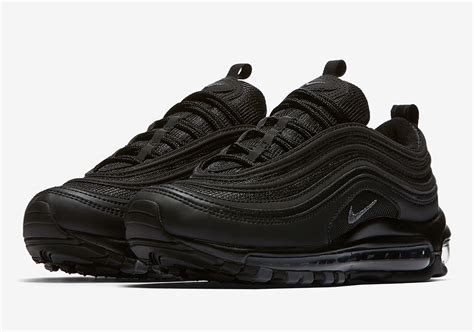 nike 97 triple black.